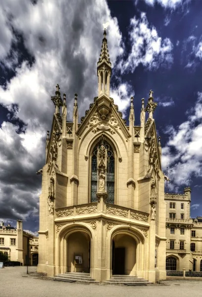 kostel sv.Jakuba Staršího
